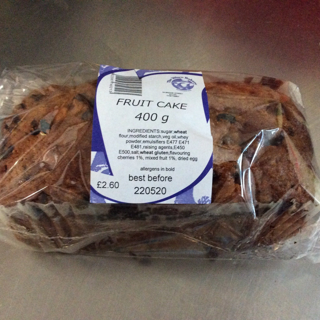 Ythan Bakery Fruit Cake