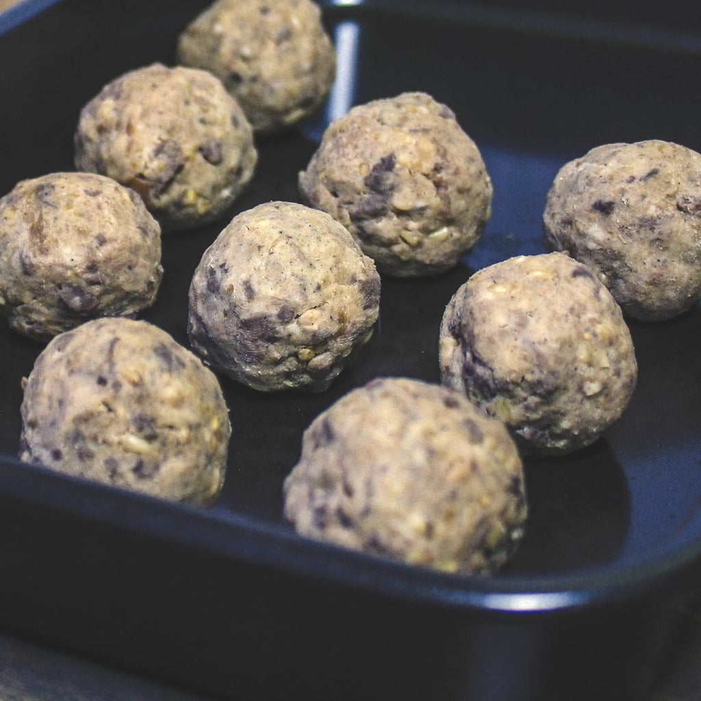 Haggis Balls