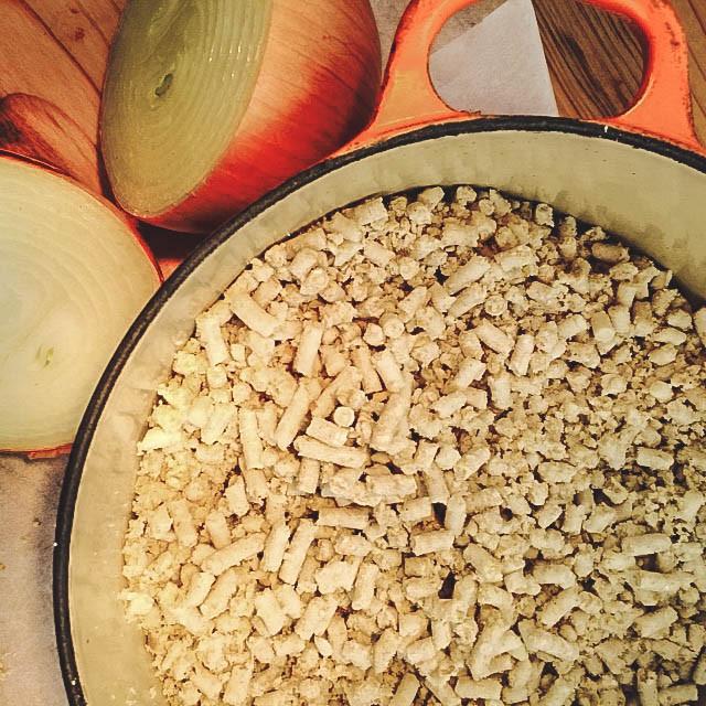 Oatmeal Stuffing