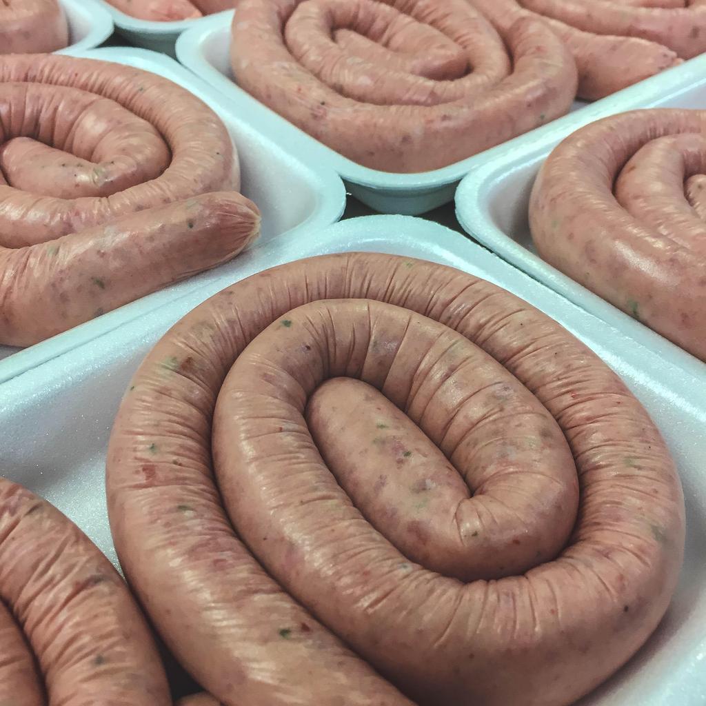 Pork Cumberland Sausage Ring