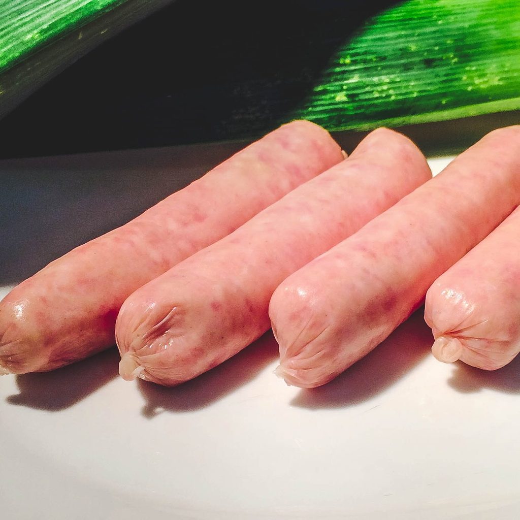 Pork Sausage (8's)
