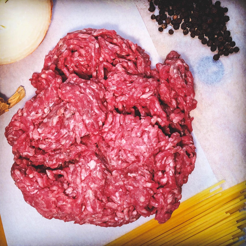 Beef Prime Steak Mince