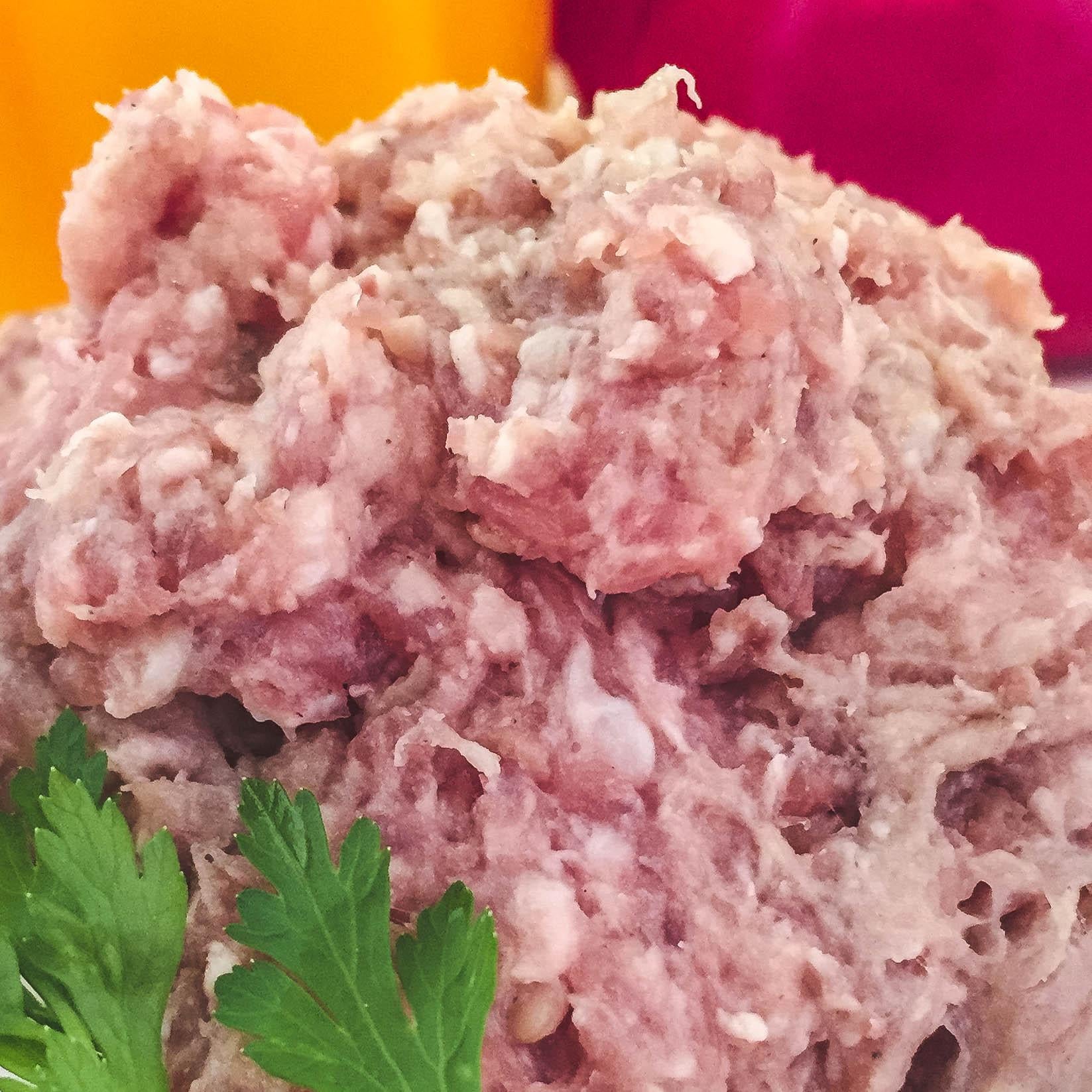 Pork, Sage & Onion Sausagemeat Stuffing