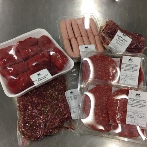 Aberdeenshire Larder's Signatures Pack