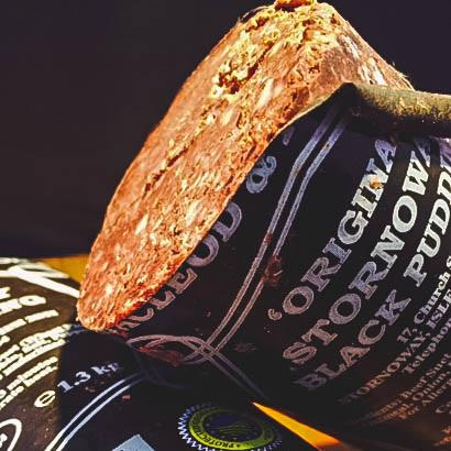 Stornoway Black Pudding