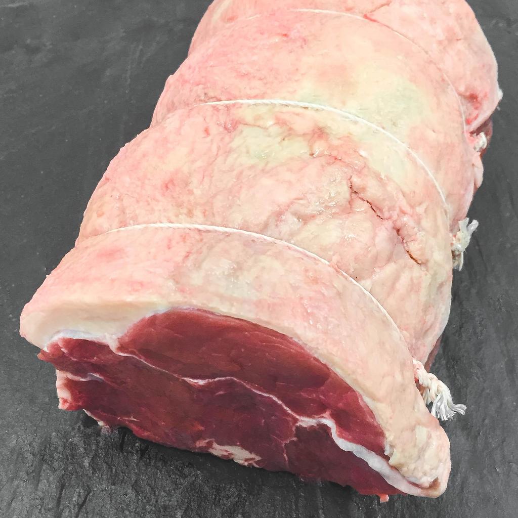 Beef Striploin Roast