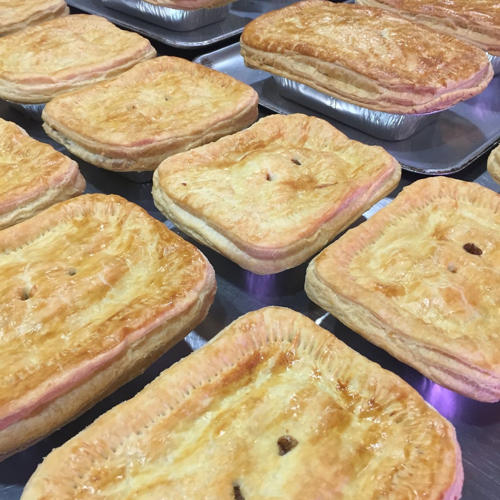 Traditional Steak Pie