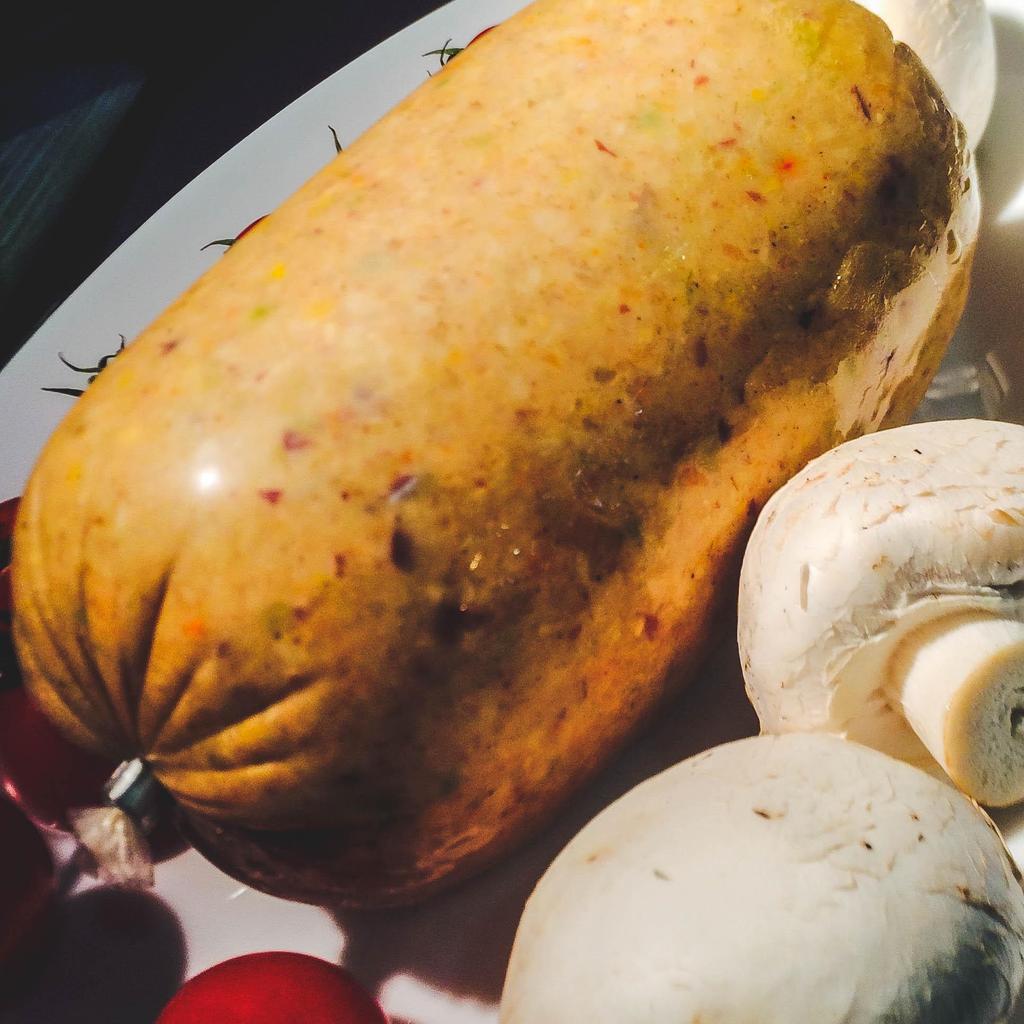 Vegetarian Haggis Mini