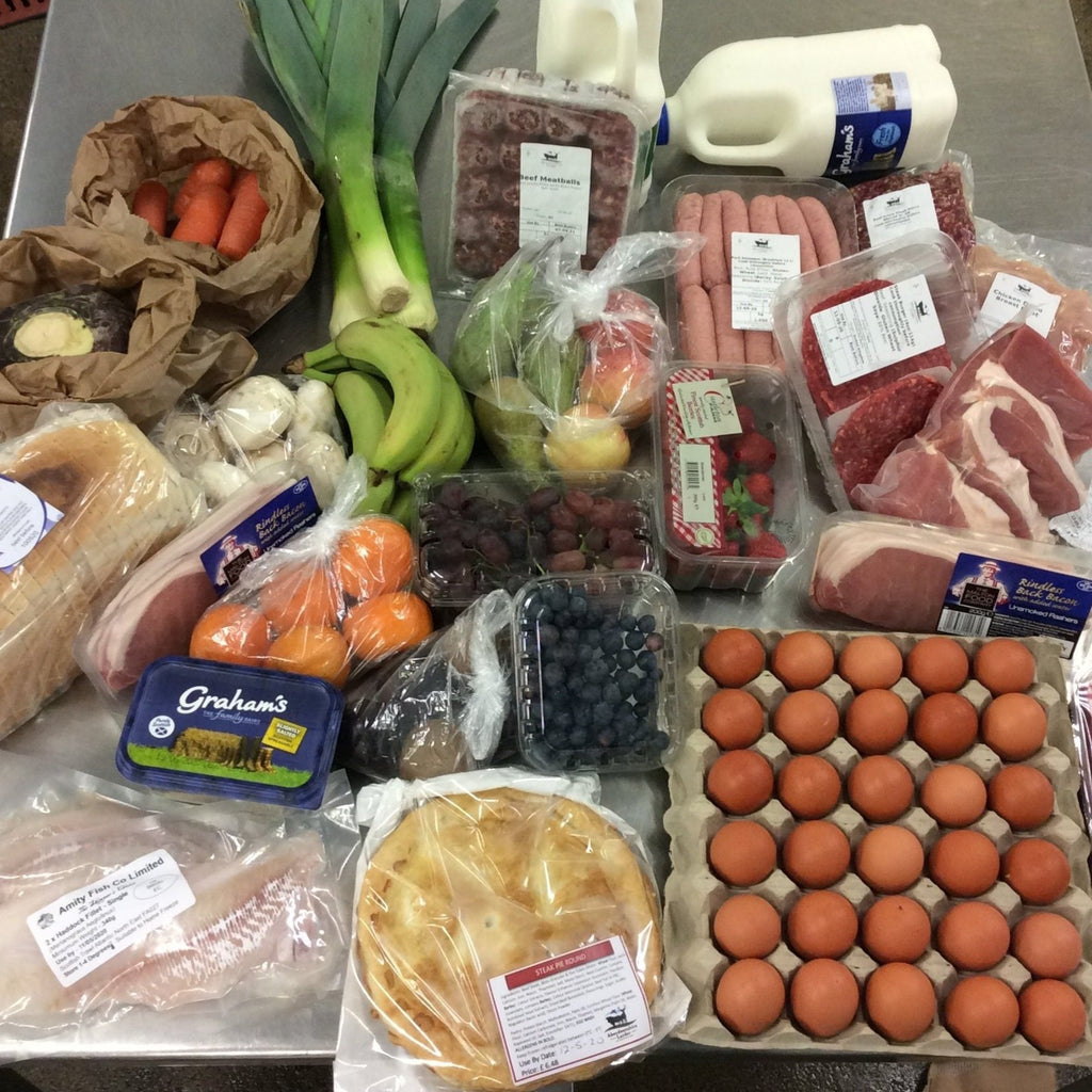 Weekly Shopping Pack