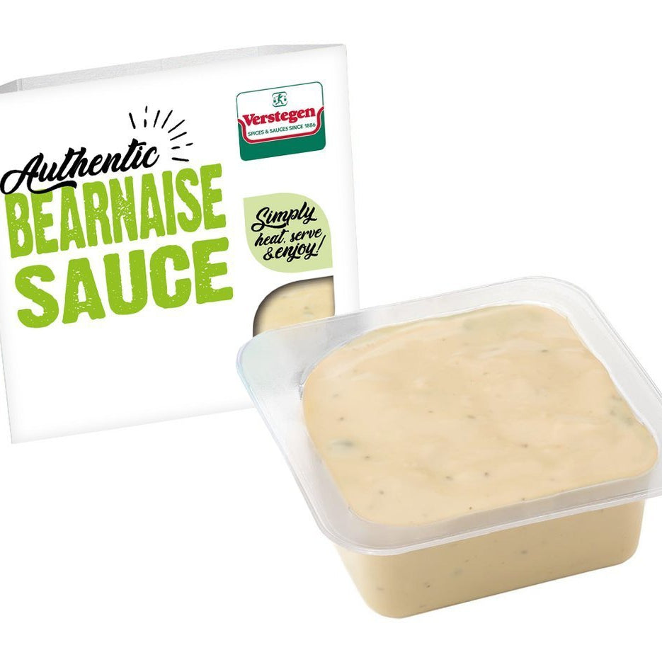 Bearnaise Sauce Micro pot