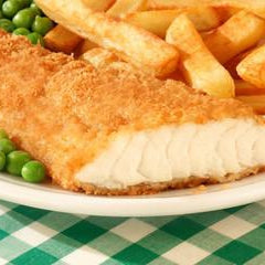Breaded Haddock