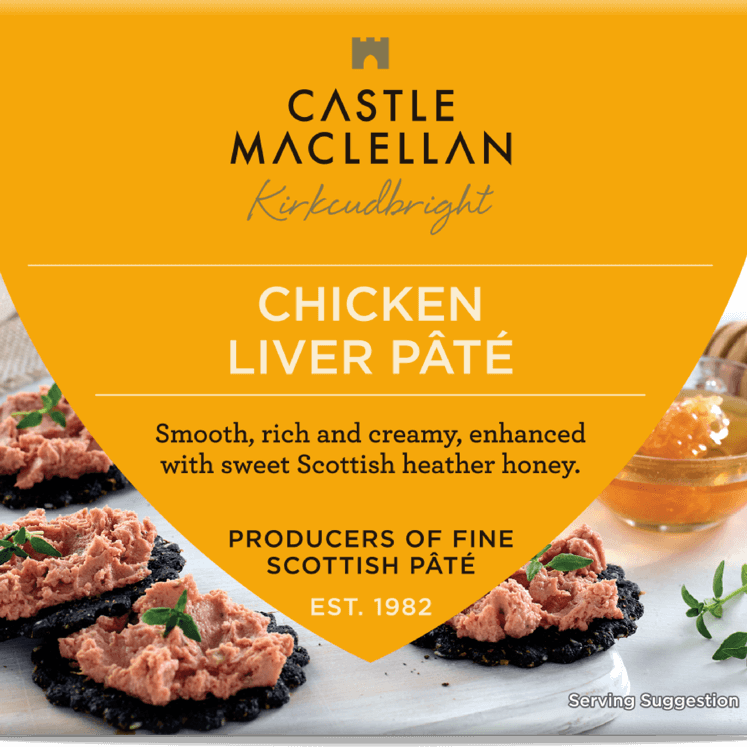 Chicken Liver Pate
