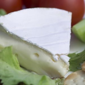 Connage Dairy Clava Organic Brie Cheese