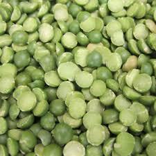 Green Split Peas (Dried)