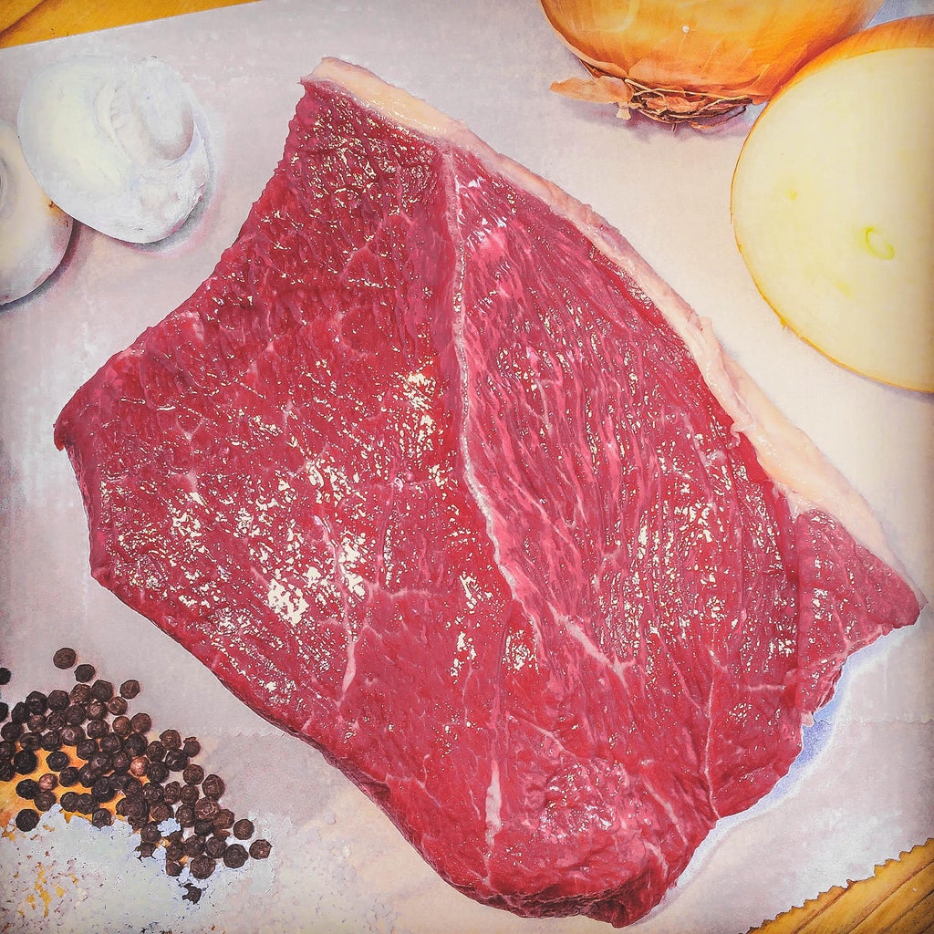 Beef 'Plate'