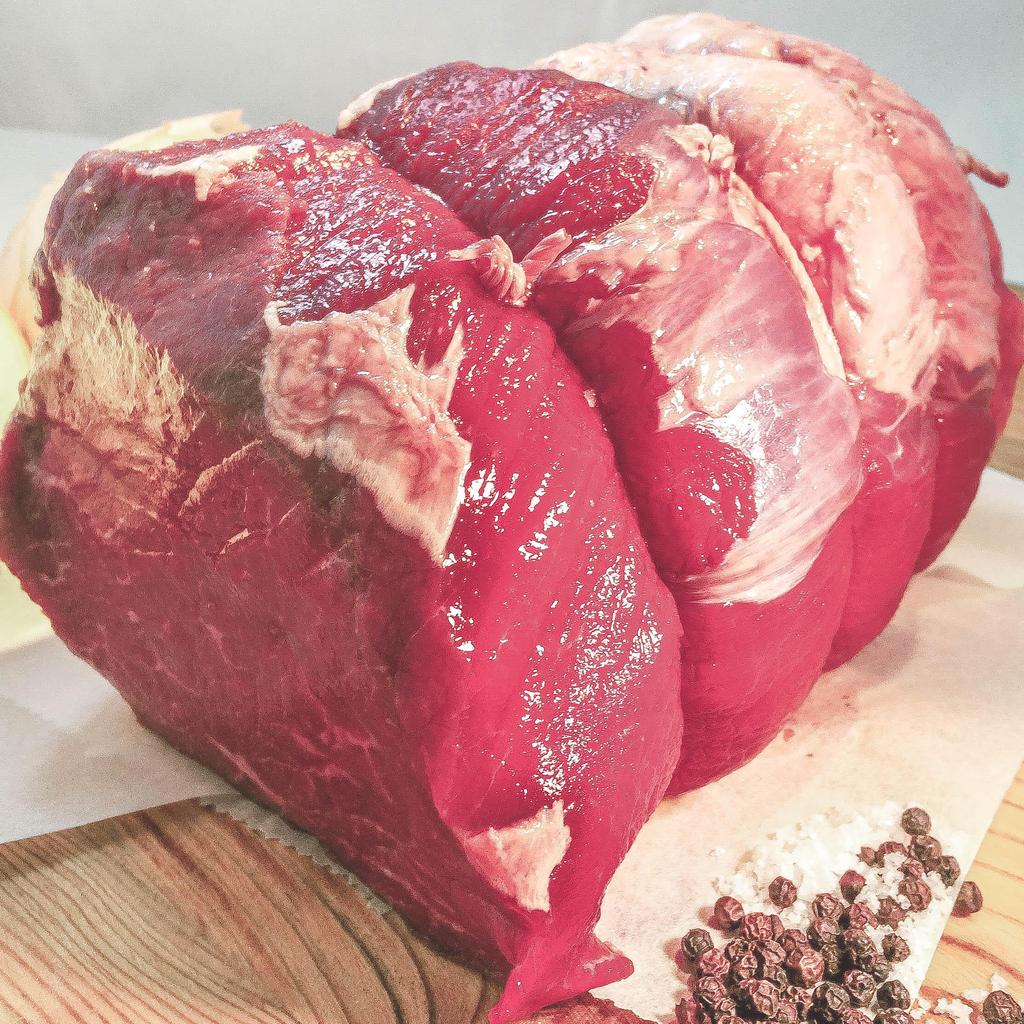 Beef Silverside 1 Kg