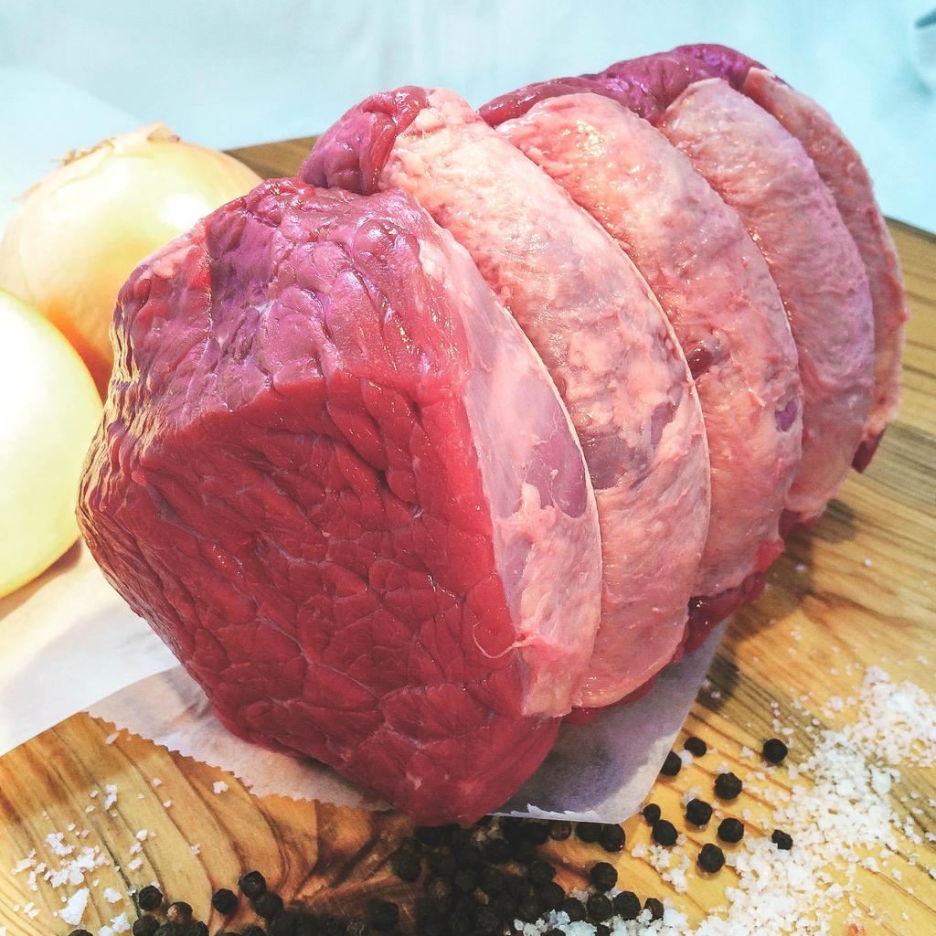 Beef Topside Roast 1 Kg