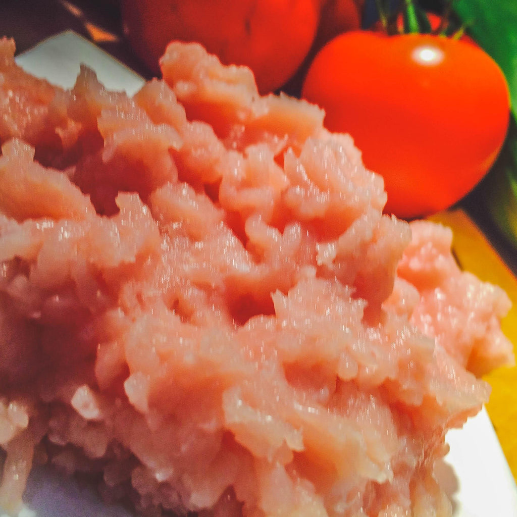 Turkey Breast Mince