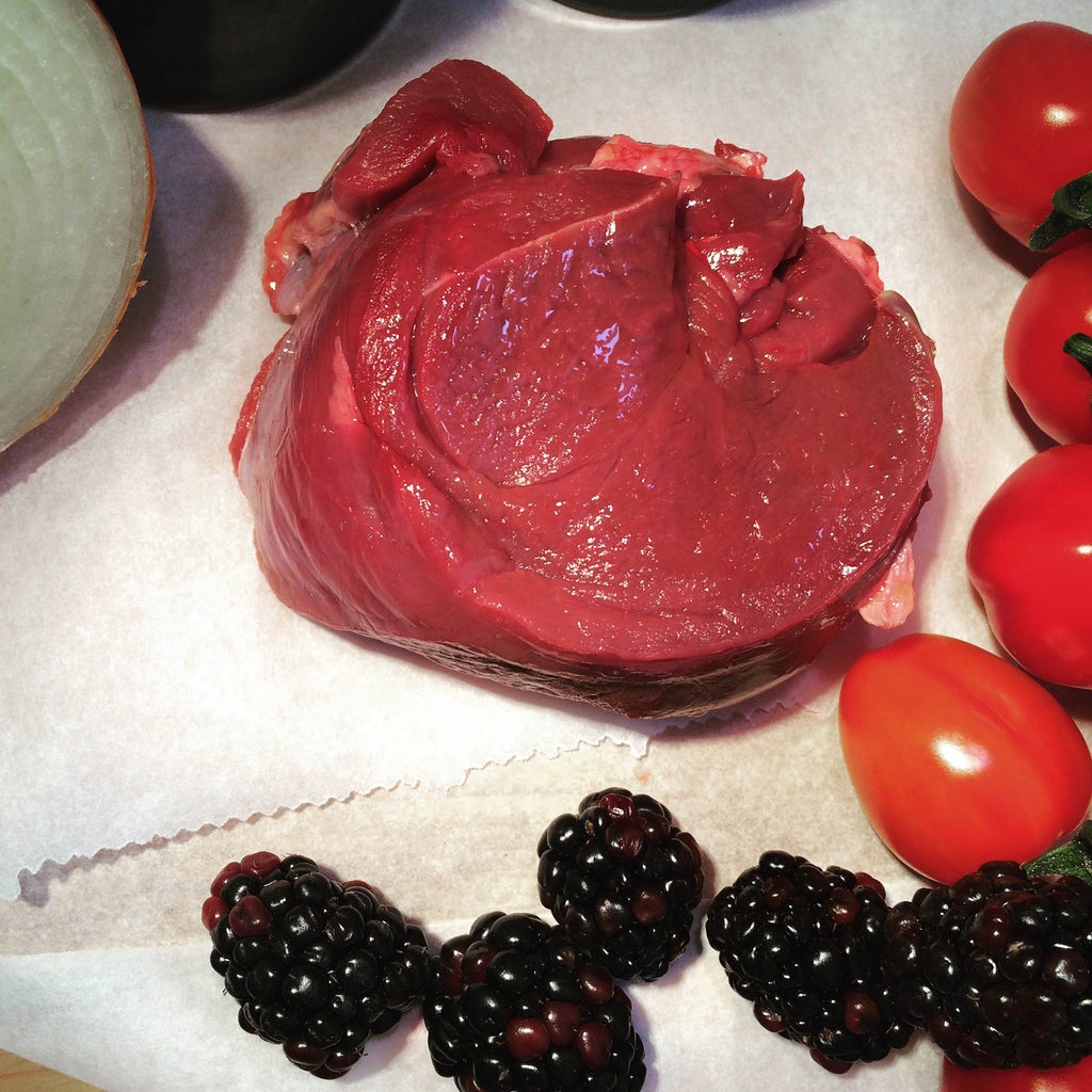Scottish Wild Red Venison Haunch Medallions
