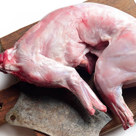 Whole Rabbit (Oven Ready)