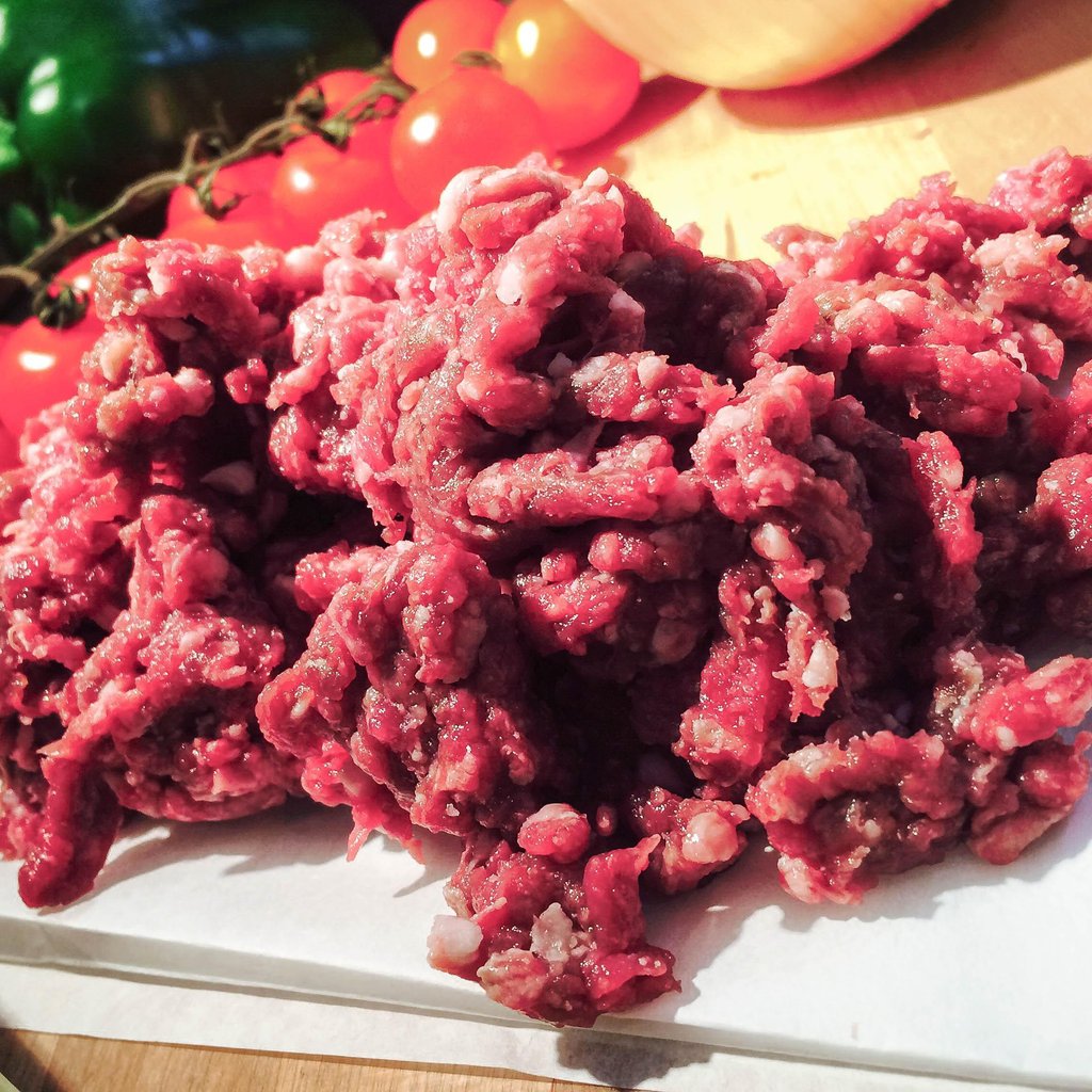 Scottish Wild Venison Mince (2% Fat)