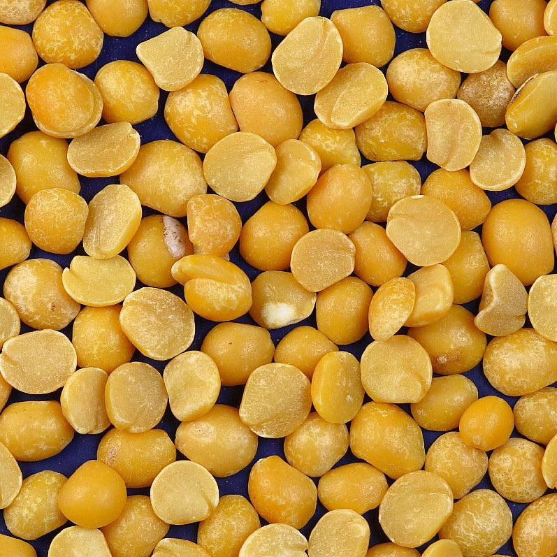Yellow Split Peas (Dried)