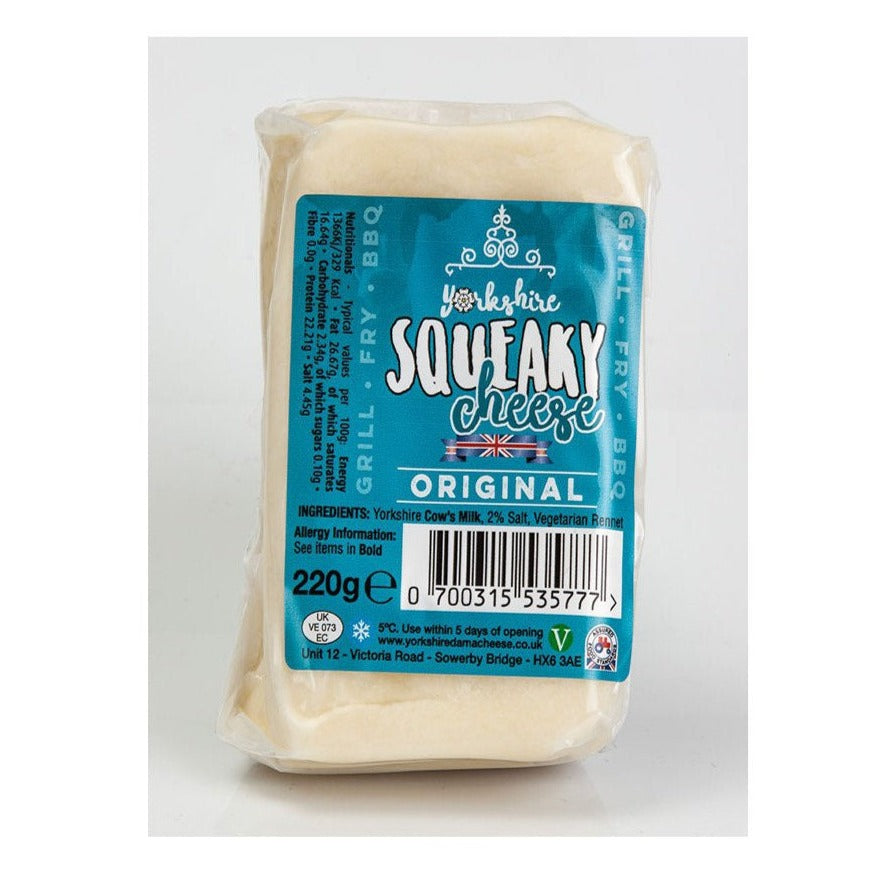 Yorkshire Dama Halloumi